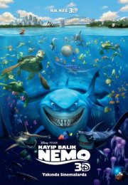 Finding Nemo – Kayıp Balık Nemo izle 2003 HD 1080p