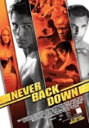 Never Back Down – Asla Pes Etme izle 2008 Full 1080p