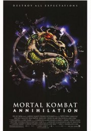 Ölümcül Dövüş 2 – Mortal Kombat 2 Annihilation izle 1997 HD