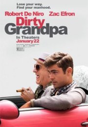 Dirty Grandpa – Çılgın İhtiyar izle 2016 Full HD