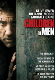 Son Umut – Children of Men 2006 Full 1080p izle