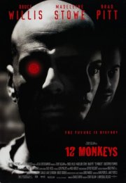 Twelve Monkeys – 12 Maymun 1995 Full izle