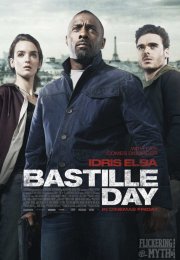 Bastille Day – Baskın Günü 2016 Full izle
