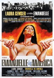 Emanuelle Amerika da Erotik Film izle