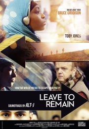 Leave to Remain – Oturma İzni 2013 HD izle