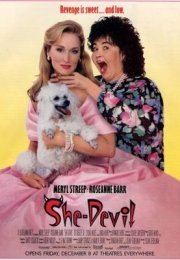 She Devil – Dişi Şeytan 1989 Full HD izle