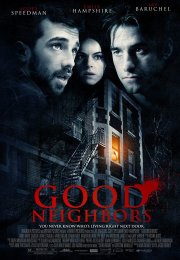 Canım Komşularım –  The Good Neighbor Full 2016 HD izle