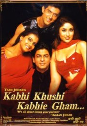 Kabhi Khushi Kabhi Gham – Biraz Neşe Biraz Keder 2001 Full 1080p izle