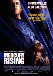 Mercury Rising – Şifre Merkür 1998 HD izle