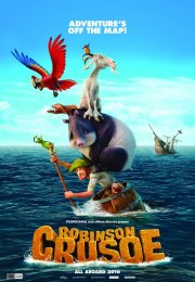 Robinson Crusoe 2016 izle 1080p