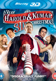 A Very Harold & Kumar Christmas 3D izle