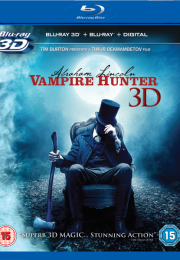 Abraham Lincoln: Vampir Avcısı 3D 1080p Bluray Türkçe Dublaj