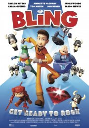 Bling – En Süper Kahramanlar izle HD