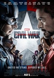 Captain America 3 Civil War – Kaptan Amerika 3 İç Savaş 1080p izle