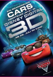Cars 2 –  Arabalar 2 3D izle