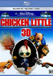Cesur Civciv – Chicken Little 3D 1080p izle