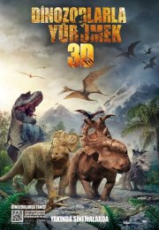 Dinozorlarla Yürümek 3D 1080p izle