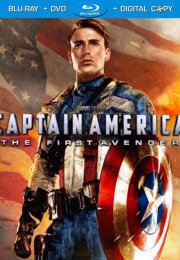 İlk Yenilmez Kaptan Amerika Captain America The First Avenger 1080p BluRay Türkçe Dublaj izle