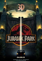 Jurassic Park 1993 3D 1080p izle