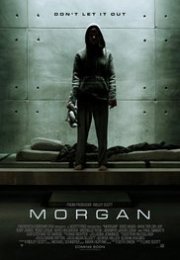 Morgan 2016 Full 1080p izle