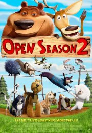 Open Season 2 – Çılgın Dostlar 2 2008 1080p izle