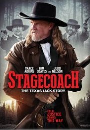 Stagecoach The Texas Jack Story izle 2016 Full 1080p