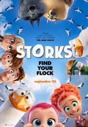Leylekler – Storks 2016 HD izle