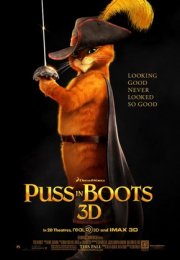 Çizmeli Kedi – Puss In Boots 3D 1080p izle