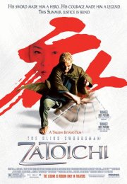 Zatoichi – Kör Samuray izle 2003 Full