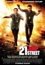 21 Jump Street – Liseli Polisler izle 2012 1080p