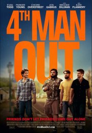 4th Man Out – Fourth Man Out 2015 HD izle