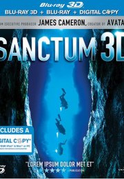 Sanctum 1080p 3D Bluray izle