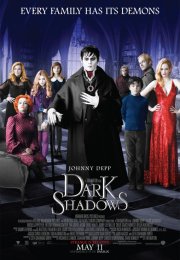 Dark Shadows – Karanlık Gölgeler izle 2012 HD