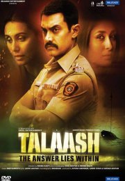 Talaash izle Full HD