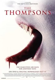 The Thompsons 3D 1080p izle