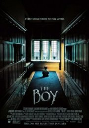The Boy – Lanetli Çocuk izle 2016