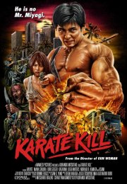Karate Kill 1080p izle 2016