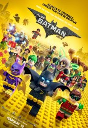 Lego Batman Filmi – Lego Batman Movie 1080p izle 2017