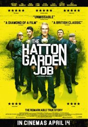 Büyük Soygun – The Hatton Garden Job 1080p izle 2017