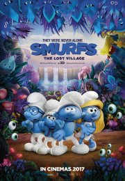 Smurfs The Lost Village – Şirinler 3 izle 1080p Türkçe Dublaj