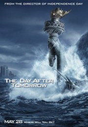 The Day After Tomorrow – Yarından Sonra 1080p izle 2004