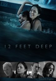 The Deep End – 12 Feet Deep 1080p izle 2016