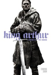 Kral Arthur: Kılıç Efsanesi 1080p izle 2017