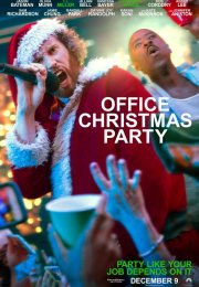 Office Christmas Party – Çılgın Ofis Partisi izle Altyazılı 2016