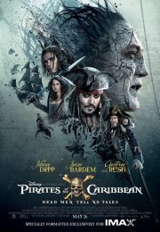 Pirates of the Caribbean Dead Men Tell No Tales – Karayip Korsanları Salazarın İntikamı izle 1080p