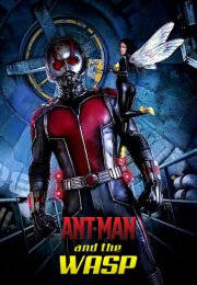 Karınca Adam ve Eşşek Arısı – Ant Man 2 izle 1080p 2018