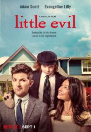 Little Evil – Küçük Şeytan 1080p izle 2017