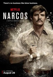 Narcos izle – Tüm Sezonlar Full HD
