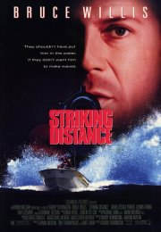 Striking Distance – Vuruş Mesafesi 1080p izle 1993