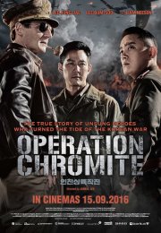 Operation Chromite – Kromit Operasyonu izle 2016 Full 1080p